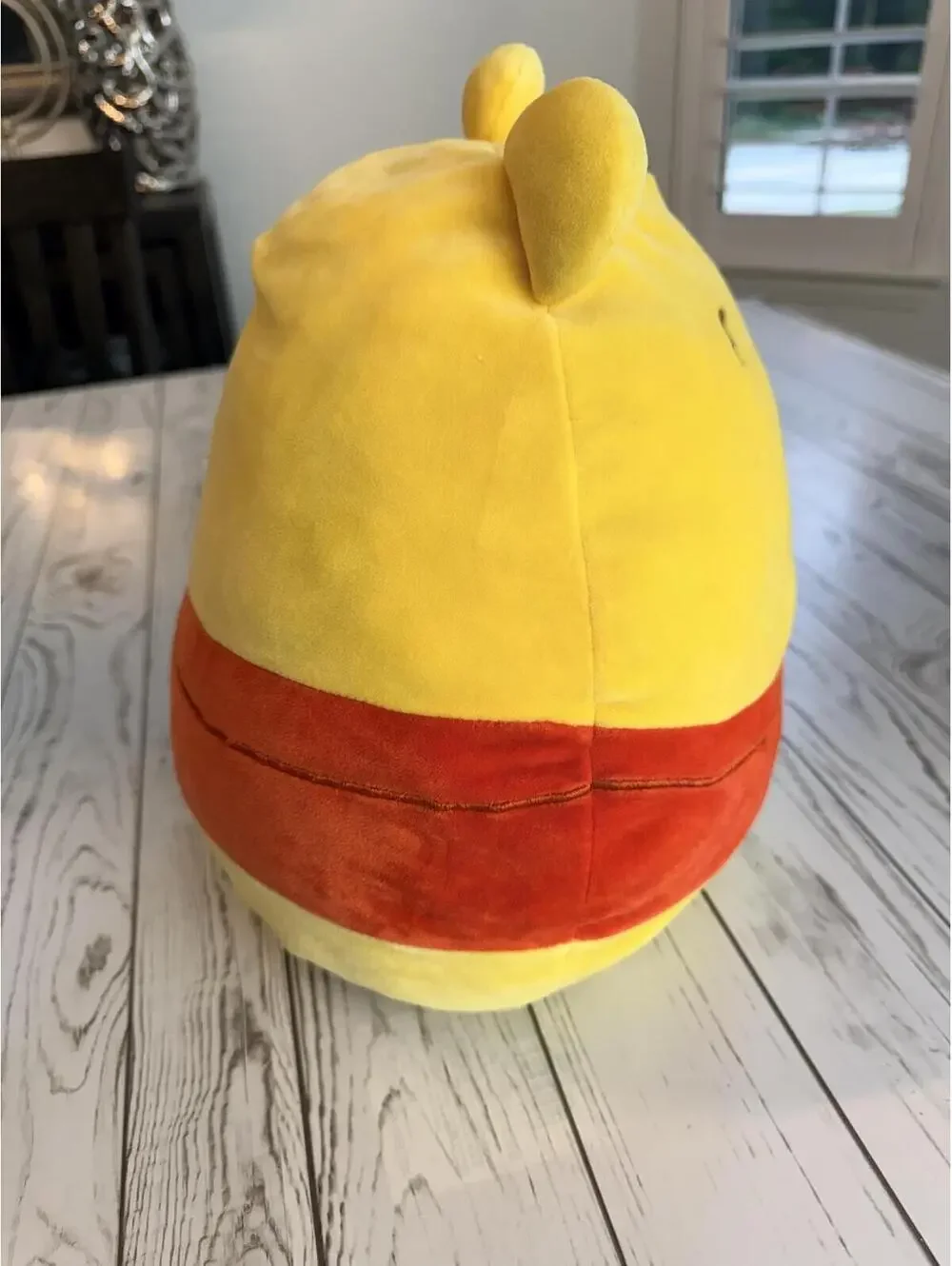 Disney Winnie the Pooh Squishmallow Plush Kellytoy  (FLAW) - Picture 7 of 8
